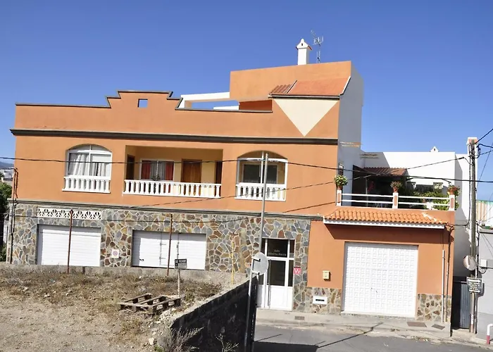 Apartmán Zona Rural Güimar