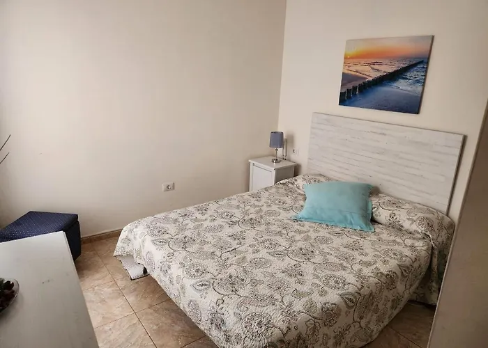 דירה Zona Rural Güimar