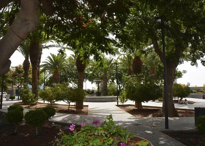 Zona Rural דירה Güimar